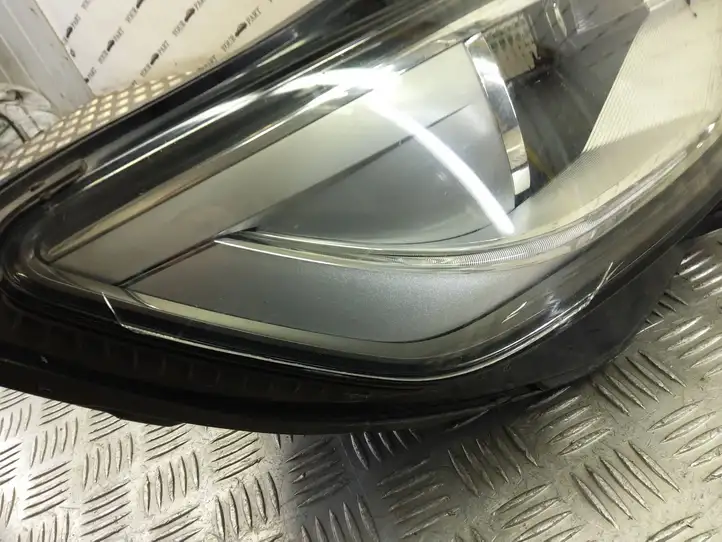 Audi A6 C7 (2011 - 2014) ILL01115014 Блок розжига ксенона — фото 17