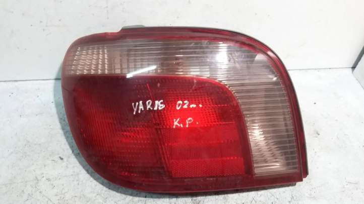 52021 Toyota Yaris Galinis žibintas kėbule