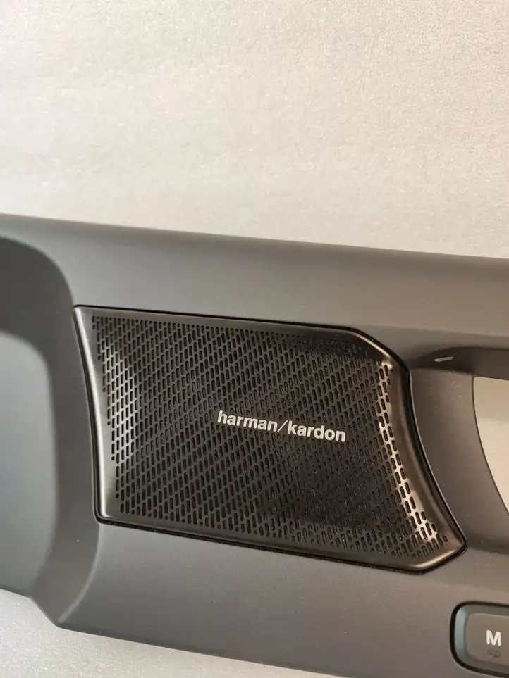 Volvo XC40 (2017 - ) 32237428 Накладка динамика передней двери — фото 6