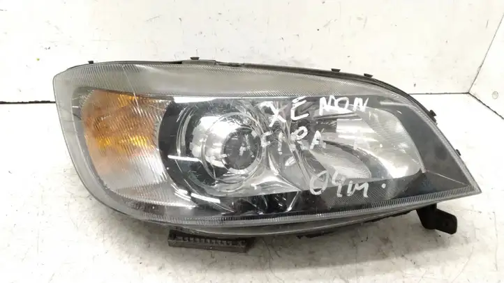 Opel Zafira A (1999 - 2003) 1307022333 Передняя фара — фото 1