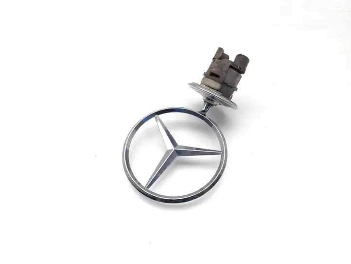 Mercedes-Benz C W203 (2000 - 2007) Эмблема модели — фото 4