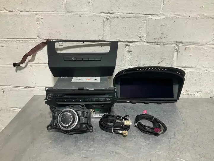 BMW 3 E90 E91 (2005 - 2012) 928343001 Магнитола / мультимедийная система — фото 11