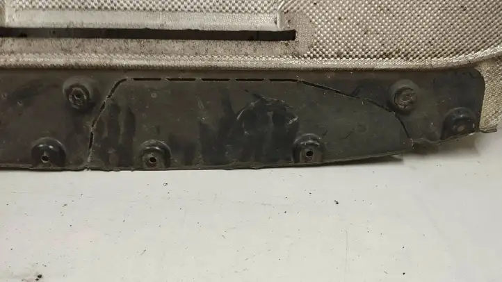 BMW 5 G30 G31 (2016 - ) 7340782 Защита заднего бампера — фото 7