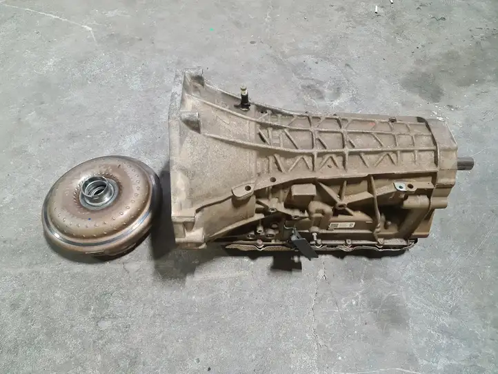 Ford F150 (2020 - ) JL3P7000TB Автоматическая коробка передач (АКПП) — фото 1