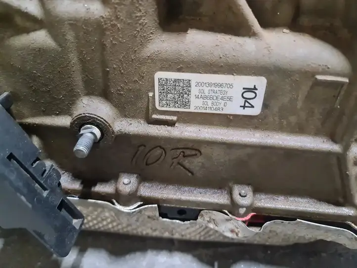 Ford F150 (2020 - ) JL3P7000TB Автоматическая коробка передач (АКПП) — фото 2
