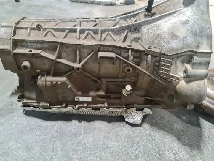 Ford F150 (2020 - ) JL3P7000TB Автоматическая коробка передач (АКПП) — фото 5