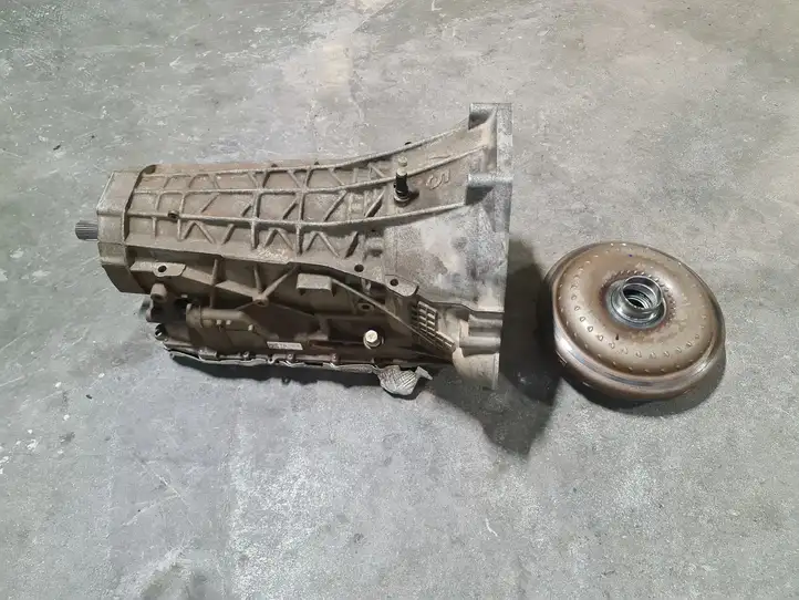 Ford F150 (2020 - ) JL3P7000TB Автоматическая коробка передач (АКПП) — фото 7