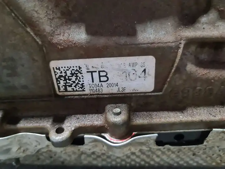 Ford F150 (2020 - ) JL3P7000TB Автоматическая коробка передач (АКПП) — фото 9