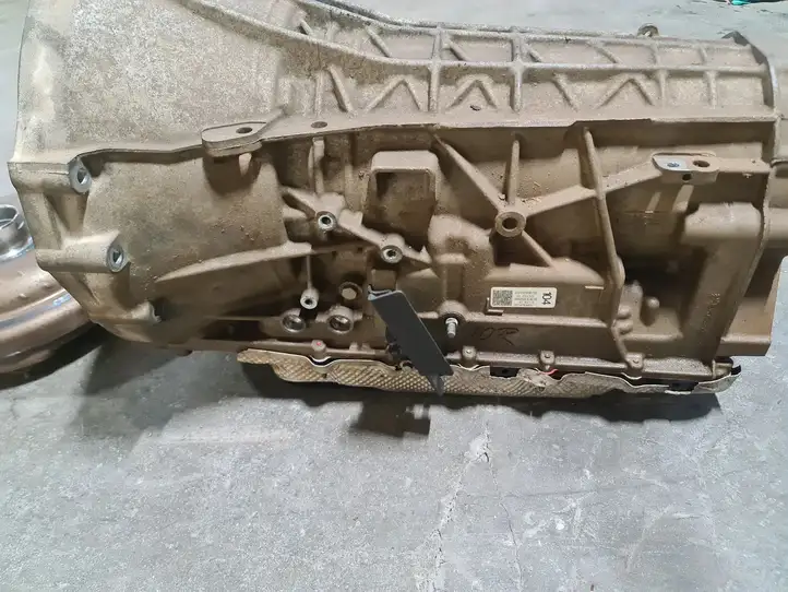 Ford F150 (2020 - ) JL3P7000TB Автоматическая коробка передач (АКПП) — фото 10