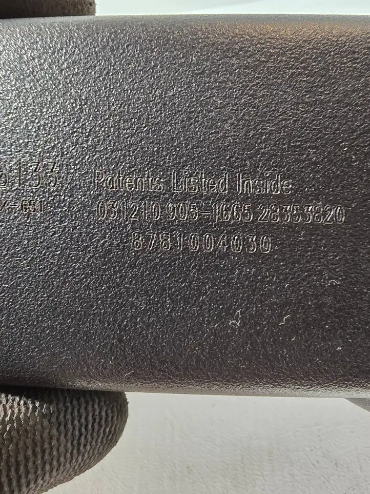Toyota Verso (2009 - 2012) 8781004030 Салонное зеркало заднего вида — фото 3