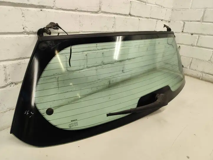 Renault Scenic II - Grand scenic II (2003 - 2006) 43R00128 Открывающееся стекло крышки багажника — фото 4