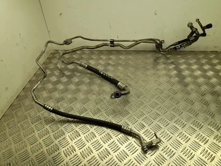 Mercedes-Benz Sprinter W907 W910 (2018 - ) A9078300800 Трубки и шланги кондиционера — фото 1