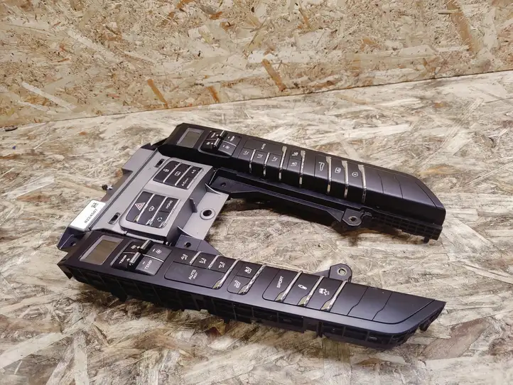 Porsche Panamera (970) (2009 - 2013) 97065320533 Мултифункционный включатель управления / ручка — фото 3
