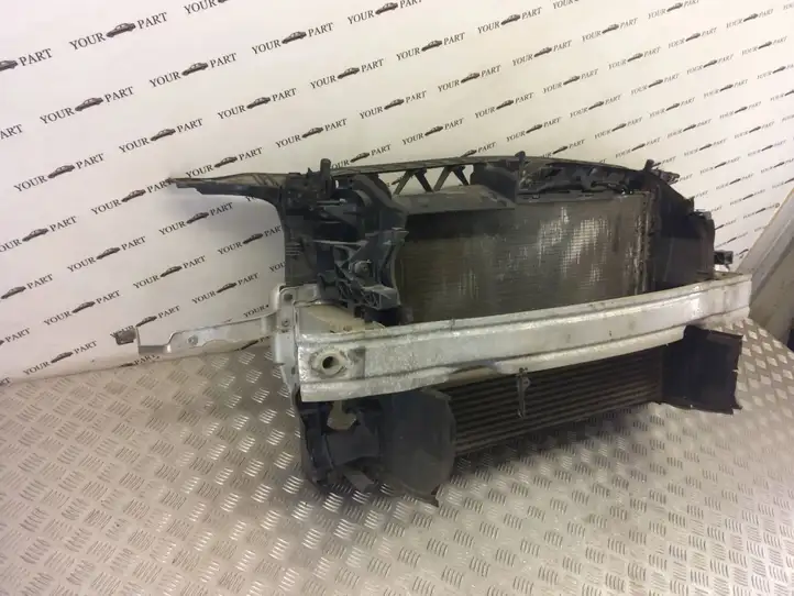 Audi A6 C7 (2011 - 2014) 8K0959501G Кронштейн панели радиатора — фото 7