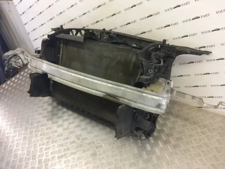 Audi A6 C7 (2011 - 2014) 8K0959501G Кронштейн панели радиатора — фото 8