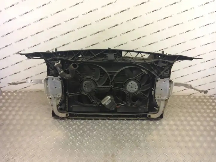 Audi A6 C7 (2011 - 2014) 8K0959501G Кронштейн панели радиатора — фото 12