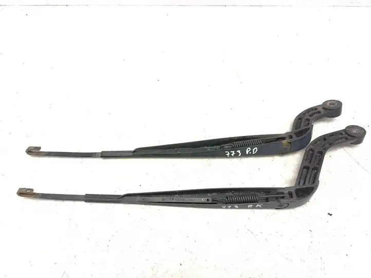 Land Rover Range Rover Sport L320 (2005 - 2009) 6H323405BA Рычаг стеклоочистителя — фото 6