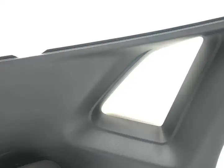 Seat Ibiza V (KJ) (2017 - ) 6F0867761A Обшивка стойки D нижняя — фото 4