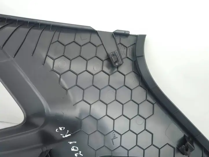 Seat Ibiza V (KJ) (2017 - ) 6F0867761A Обшивка стойки D нижняя — фото 16