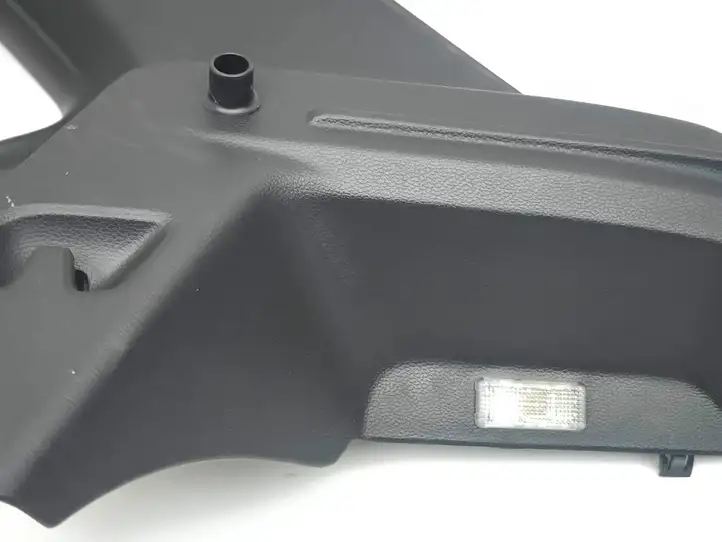 Seat Ibiza V (KJ) (2017 - ) 6F0867762B Обшивка стойки D нижняя — фото 6