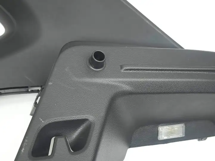 Seat Ibiza V (KJ) (2017 - ) 6F0867762B Обшивка стойки D нижняя — фото 10