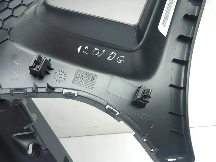 Seat Ibiza V (KJ) (2017 - ) 6F0867762B Обшивка стойки D нижняя — фото 12