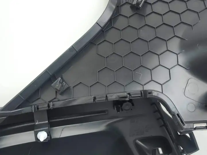 Seat Ibiza V (KJ) (2017 - ) 6F0867762B Обшивка стойки D нижняя — фото 18