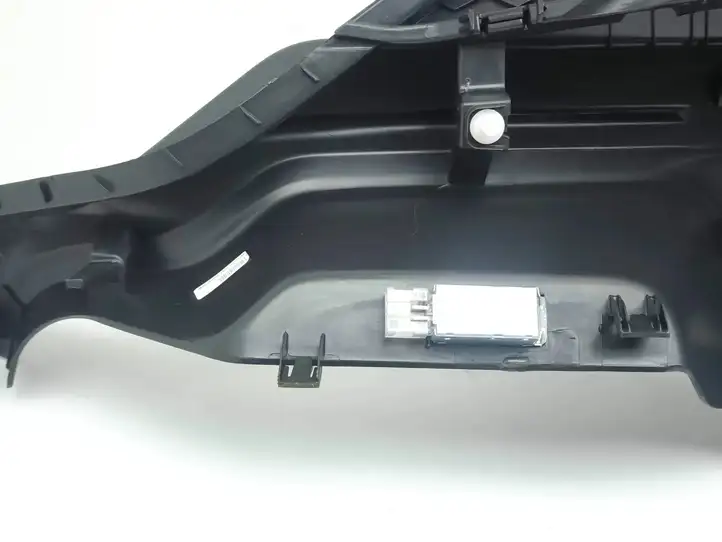 Seat Ibiza V (KJ) (2017 - ) 6F0867762B Обшивка стойки D нижняя — фото 20