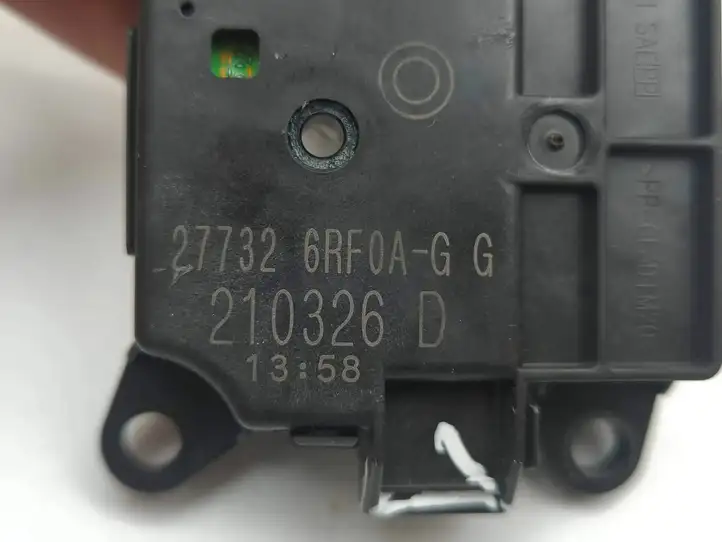 Nissan Qashqai J12 (2021 - ) 277326RF1A Двигатель задвижки потока воздуха — фото 4