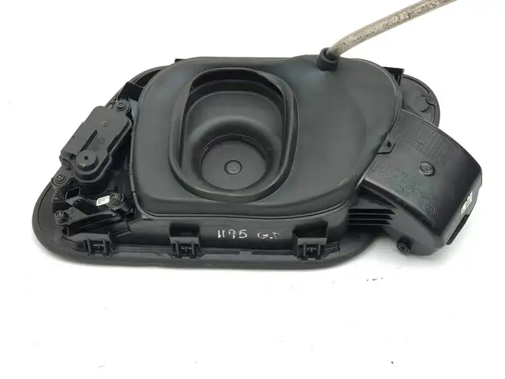 Volkswagen ID.3 (2019 - ) 10A809857C Крышка зарядного разъема — фото 12
