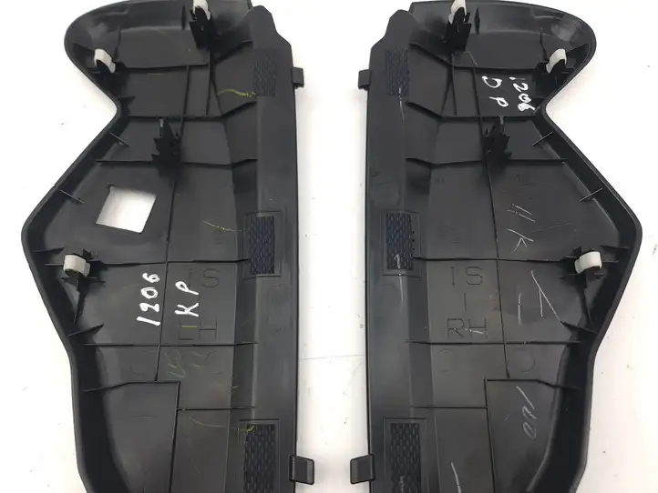 Lexus IS III XE30 (2013 - 2016) 5531853070 Боковая отделка панели приборов — фото 10