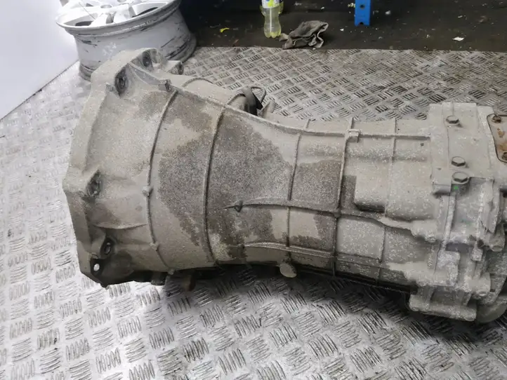 Nissan 350Z (2001 - 2009) CD01 Механическая коробка передач, 6 передач — фото 2