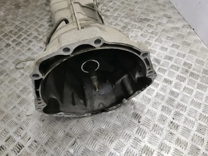 Nissan 350Z (2001 - 2009) CD01 Механическая коробка передач, 6 передач — фото 6