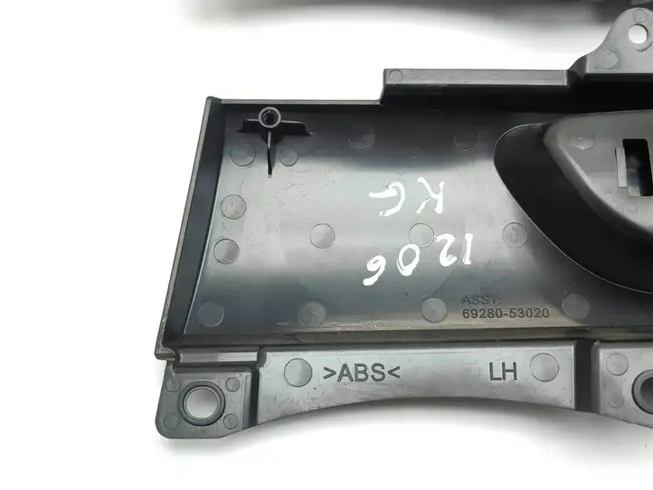 Lexus IS III XE30 (2013 - 2016) 6929753020 Внутренняя ручка задней двери — фото 9