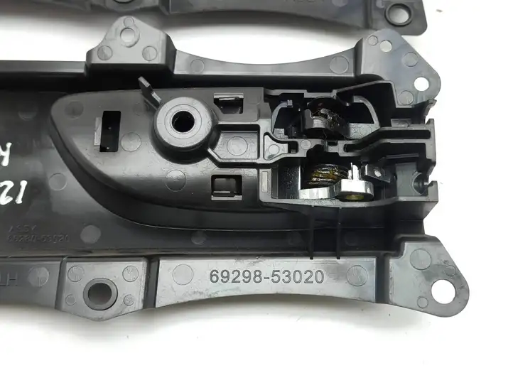 Lexus IS III XE30 (2013 - 2016) 6929753020 Внутренняя ручка задней двери — фото 10
