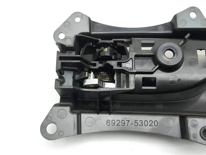 Lexus IS III XE30 (2013 - 2016) 6929753020 Внутренняя ручка задней двери — фото 12