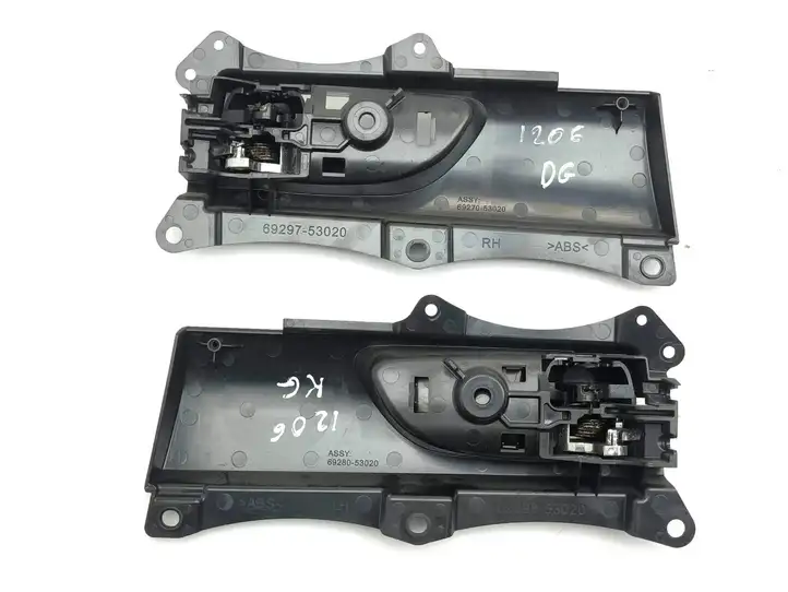 Lexus IS III XE30 (2013 - 2016) 6929753020 Внутренняя ручка задней двери — фото 13