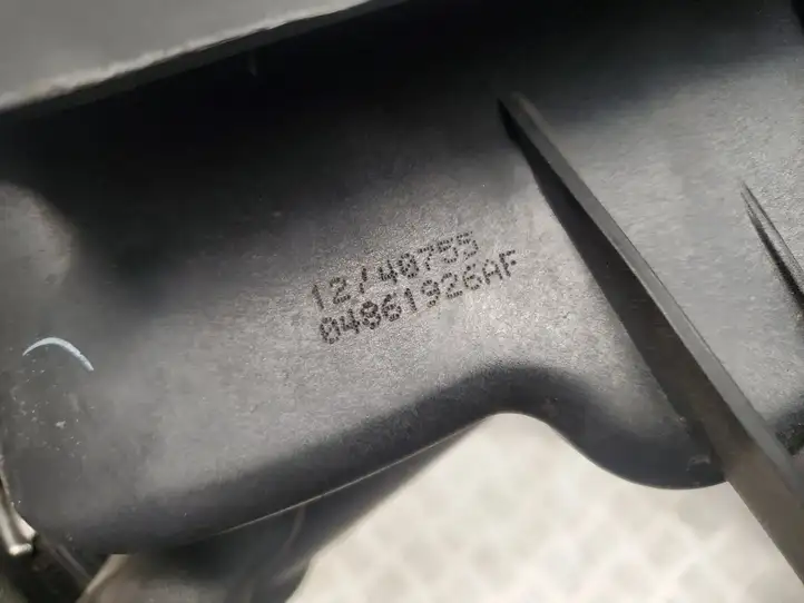 Dodge Challenger (2014 - ) 52022310AC Корпус воздушного фильтра — фото 6