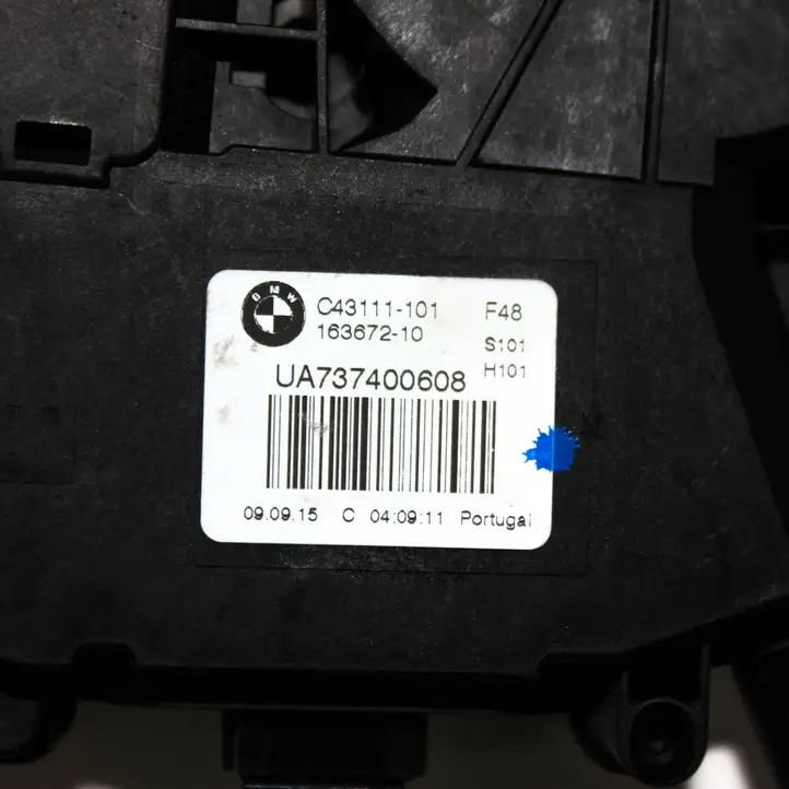 BMW X1 F48 F49 (2015 - 2022) 7350837 Электропривод крышки багажника — фото 3