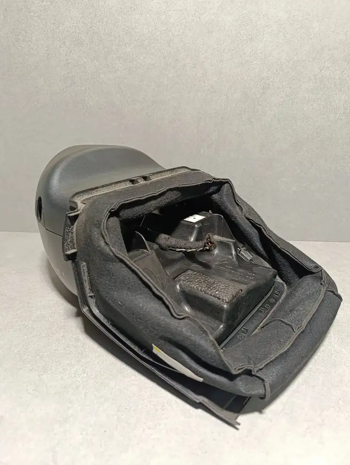 BMW 7 F01 (2008 - 2016) 9220824 Обшивка рулевой колонки — фото 6