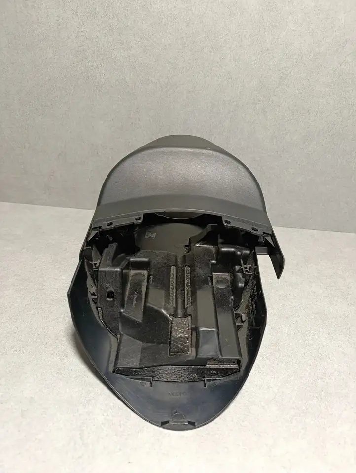BMW 3 F30 F35 F31 (2012 - 2018) 9219551 Обшивка рулевой колонки — фото 4