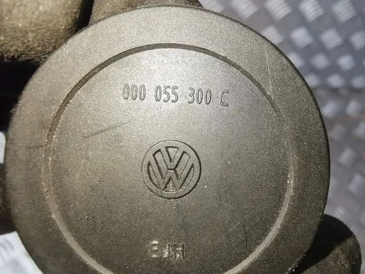 Volkswagen Golf VII (2013 - 2019) 000055300C Переходник розетки прицепа — фото 6