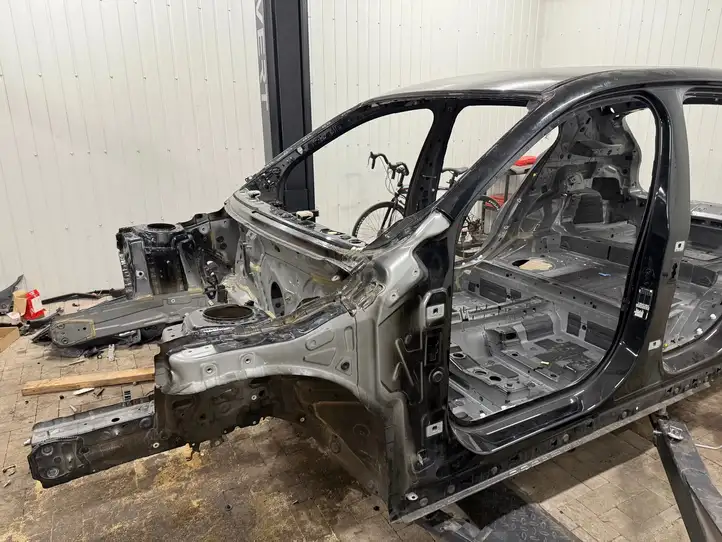 BMW X2 F39 (2018 - 2022) Кузов — фото 1