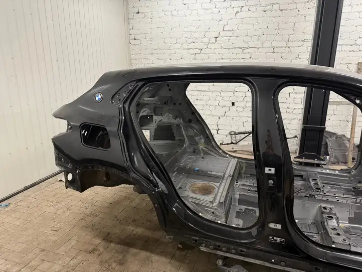BMW X2 F39 (2018 - 2022) Кузов — фото 4