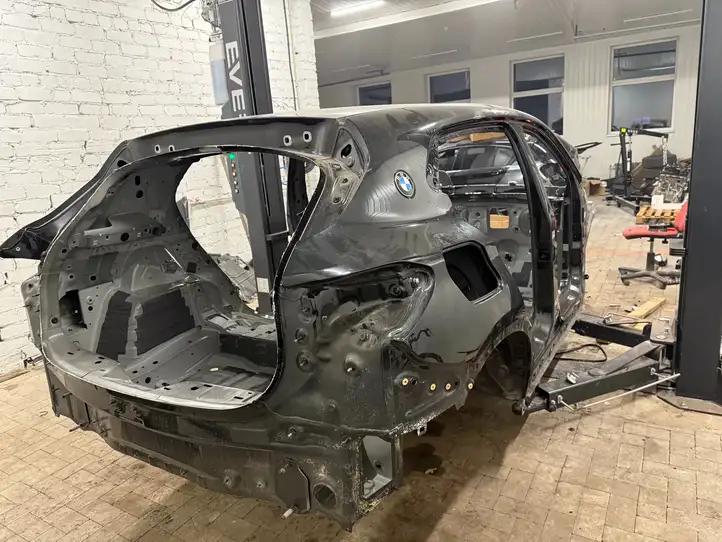BMW X2 F39 (2018 - 2022) Кузов — фото 5