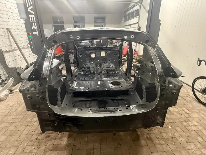 BMW X2 F39 (2018 - 2022) Кузов — фото 6