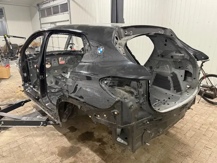 BMW X2 F39 (2018 - 2022) Кузов — фото 7