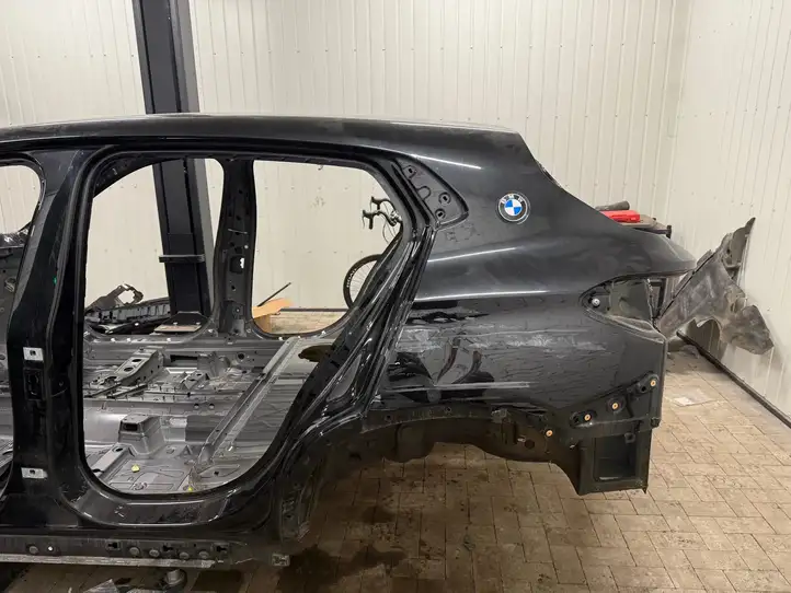 BMW X2 F39 (2018 - 2022) Кузов — фото 8