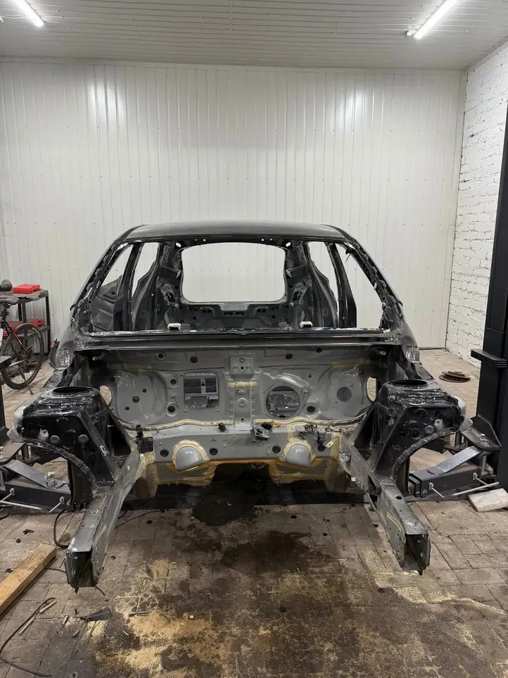 BMW X2 F39 (2018 - 2022) Кузов — фото 20