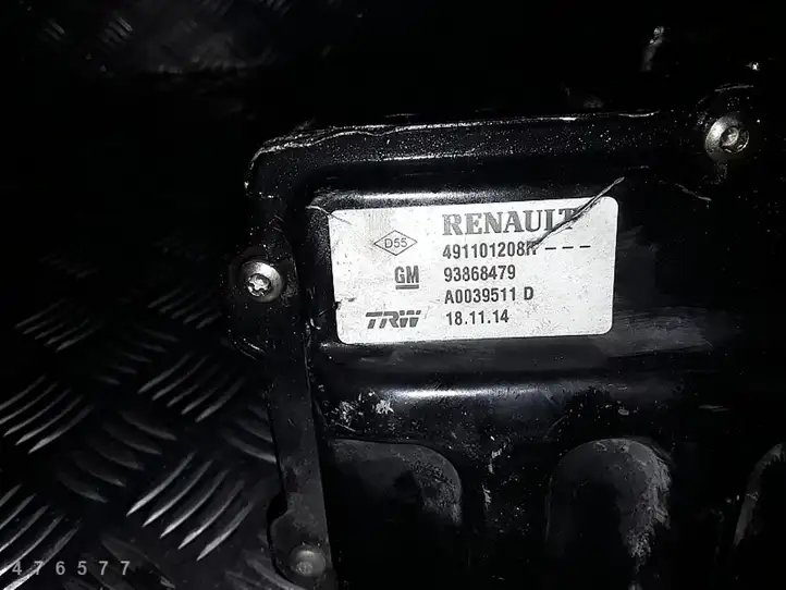 Renault Trafic III (X82) (2014 - ) 491101208R Насос ГУР — фото 7